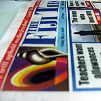 Fiji Times Court Case Called in Chambers