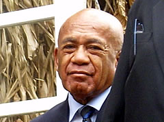 Bua Chief Vies For VP’s Spot