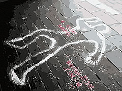 Police investigate alleged brutal murder