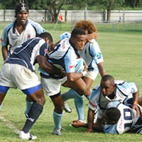 Suva players dominate Warriors/Babas