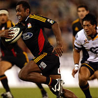 Sivivatu returns for Chiefs