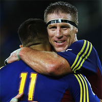 Highlanders end losing streak