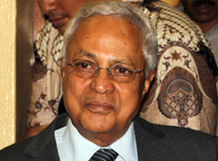 Chaudhry to remain FLP leader for now