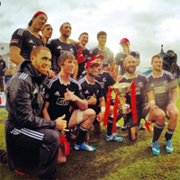 All Blacks win Scotland 7s