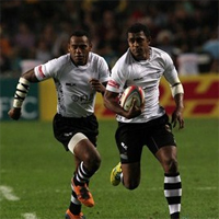 Vodafone Fiji 7s team has lost out in the cup semifinal