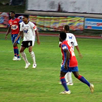 Rewa soccer secures former coaches