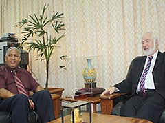 Over 10 projects eyed for Fiji