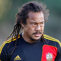 Umaga out with potential career ending injury