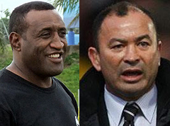 Flying Fijians to employ running rugby