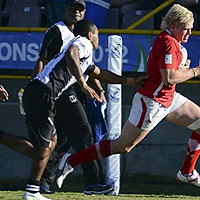 Fiji U20 face tough road