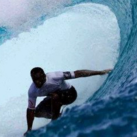 Tokovou out of Volcom Fiji Pro