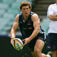 Burgess set for earlier-than-expected debut for Rebels