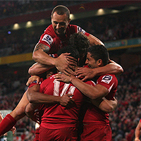 Cooper rated as the most exciting rugby player