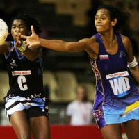 Fiji netters trailing Trinidad and Tobago