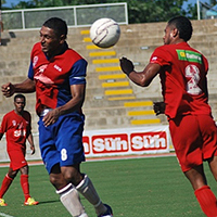 Rewa soccer team out to topple Nadi