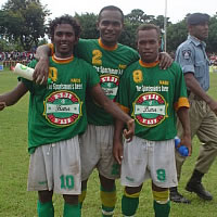 Navua too good for Tavua