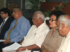 Draft of Peoples Charter Made Public Today