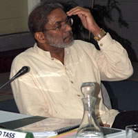 Draft Charter To Include Report On Economy