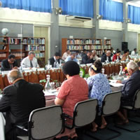 Draft of Peoples Charter Made Public Tomorrow