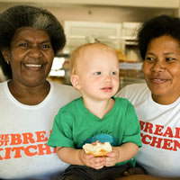 Future uncertain-bread boss