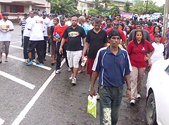 Many continue to donate to WOWS campaign