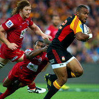 Osborne ready to don Fiji jumper