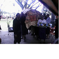 Music Legend Laid to Rest