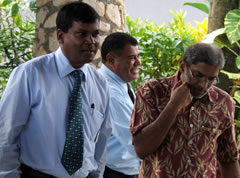 Samy Admits Dec 06 Coup Illegal