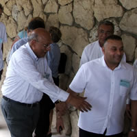 Punja Says Right People Needed For The Job