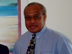 Who will be the Pacific Forum Secretary General?