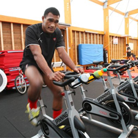 Dere clears air on Isake Katonibauâ€™s drug test