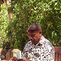 Marine conservative initiative implemented