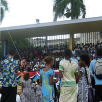 Fiji Day celebrations target children