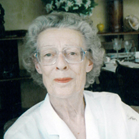90yr old Mrs Scott passes away
