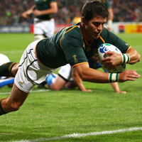 Weather conditions will not deter Boks