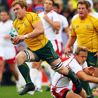 Wallabies defense key to beating Sprinboks