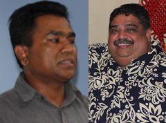 Things will change-FFA opposing candidates