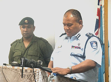 People to be charged soon