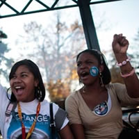 Obama Wins Key Battleground State