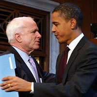 D-Day for Obama, McCain