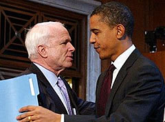 D-Day for Obama, McCain