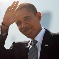 Obama New US President