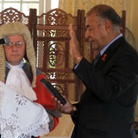 Nailatikau is Fiji’s 4th President