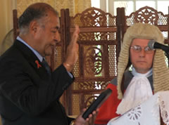 Nailatikau is Fiji’s 4th President