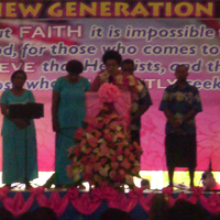 Women have important role in national development