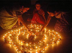 Main Diwali celebration to begin soon