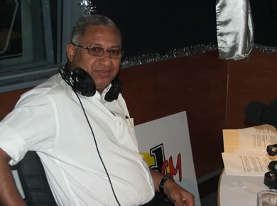 Country doing well-Interim PM