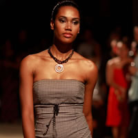 Young doctor branch into fashion industry