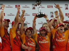 Samoa bundles out Fiji, England wins Dubai