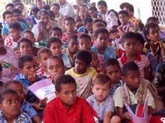 Special day for Dilkusha Children’s Home